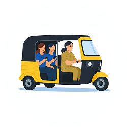 Meter-Based Rides Icon